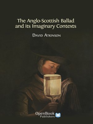 cover image of The Anglo-Scottish Ballad and its Imaginary Contexts